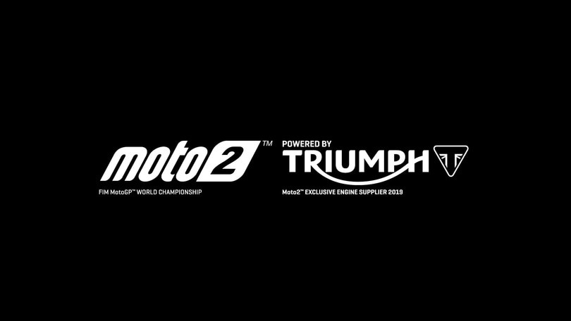 Triumph, un tre cilindri... mondiale
