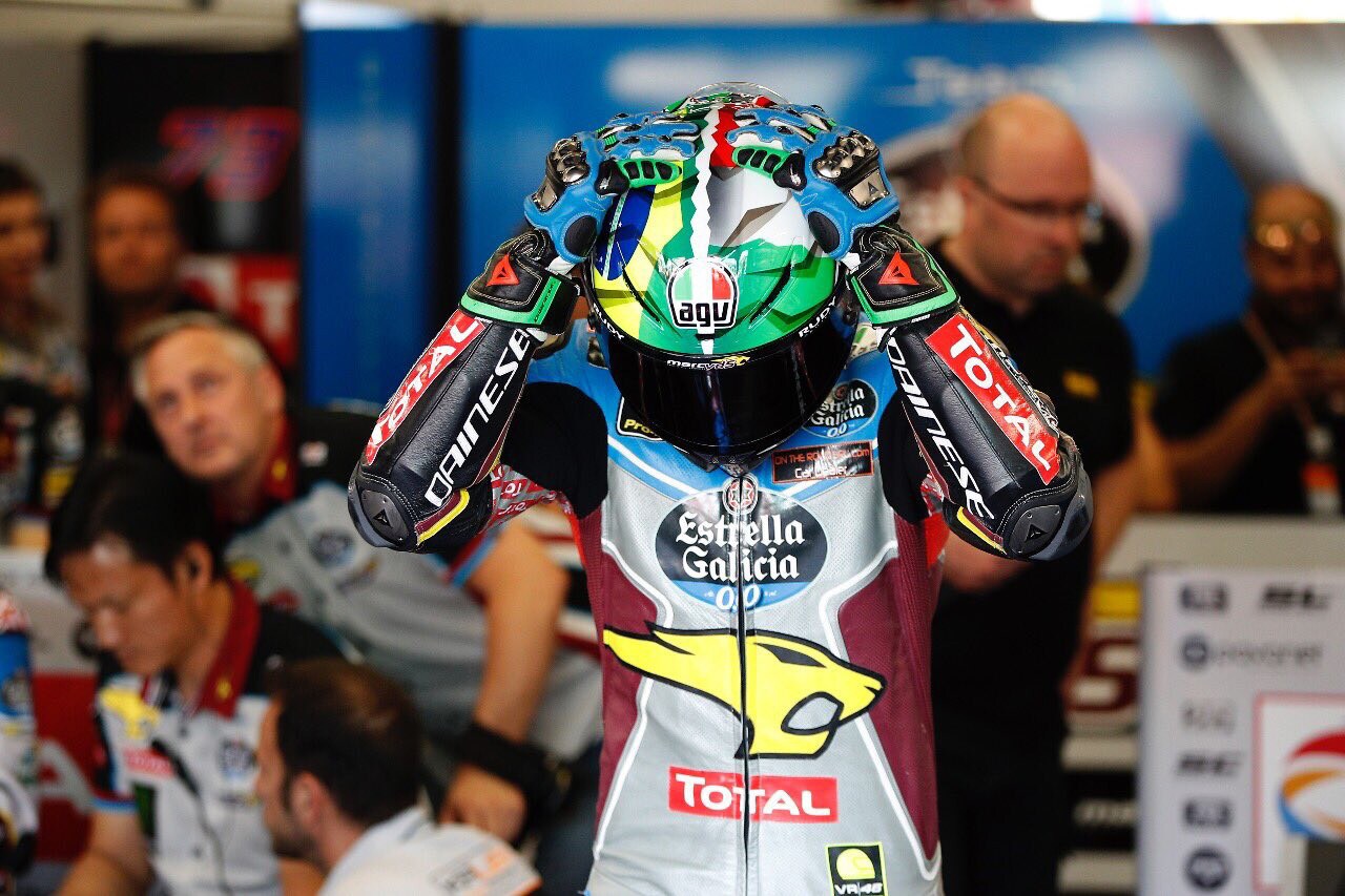Moto2 Mugello: super pole di Morbidelli!