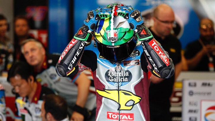 Moto2 Mugello: super pole di Morbidelli!