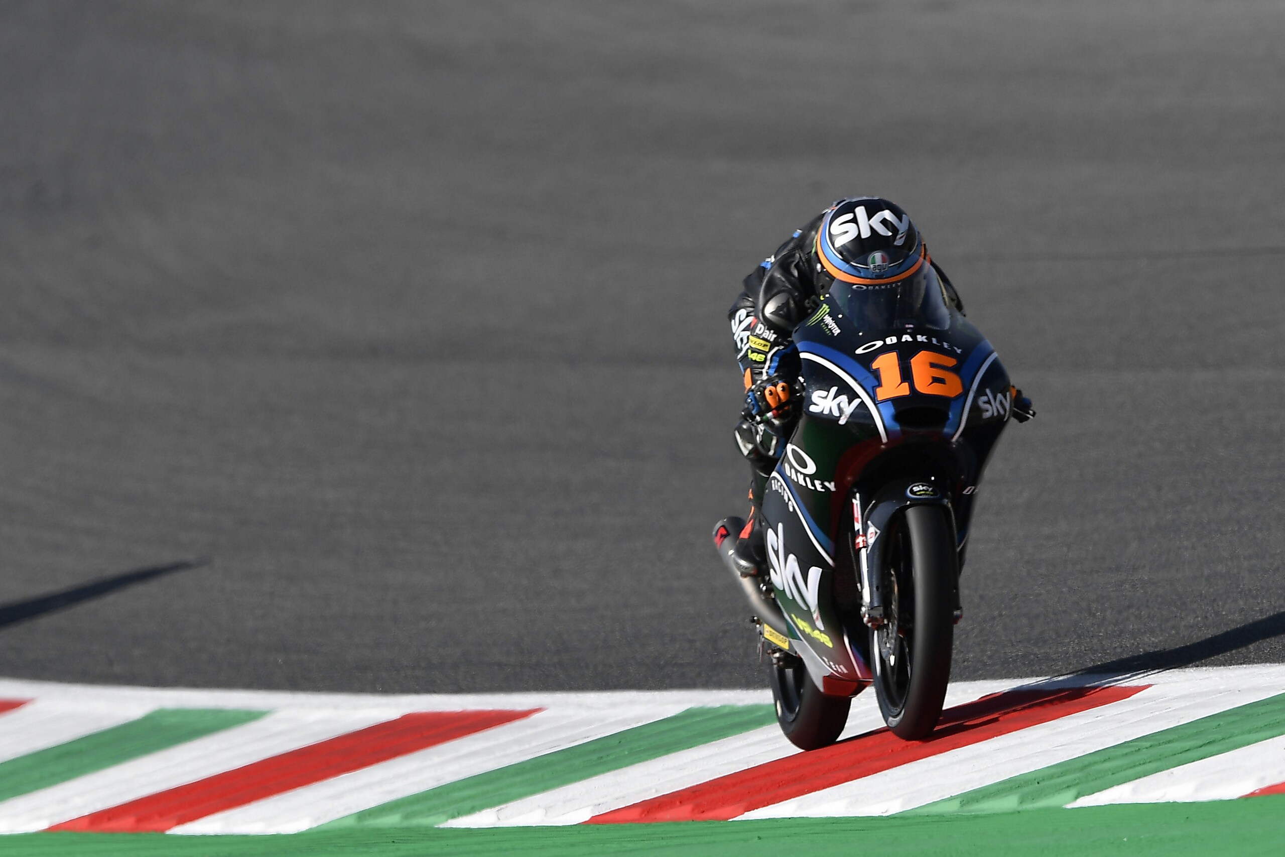 Moto3 Mugello: la prima di Migno in una gara-lotteria