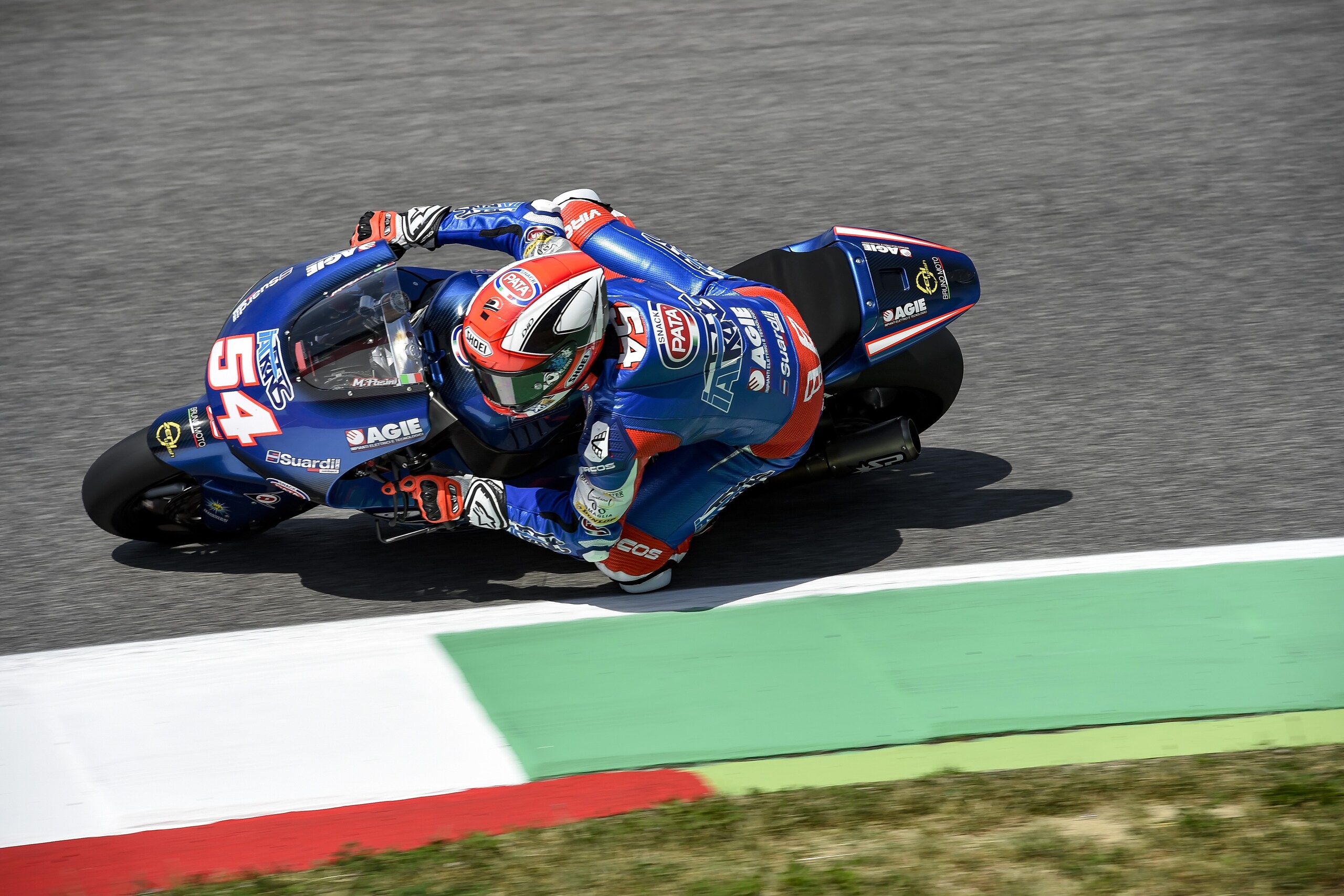 Moto2 Mugello: il capolavoro di Pasini