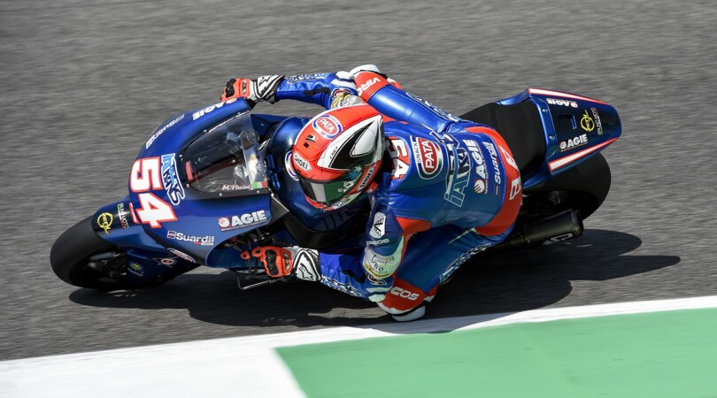 Moto2 Mugello: il capolavoro di Pasini