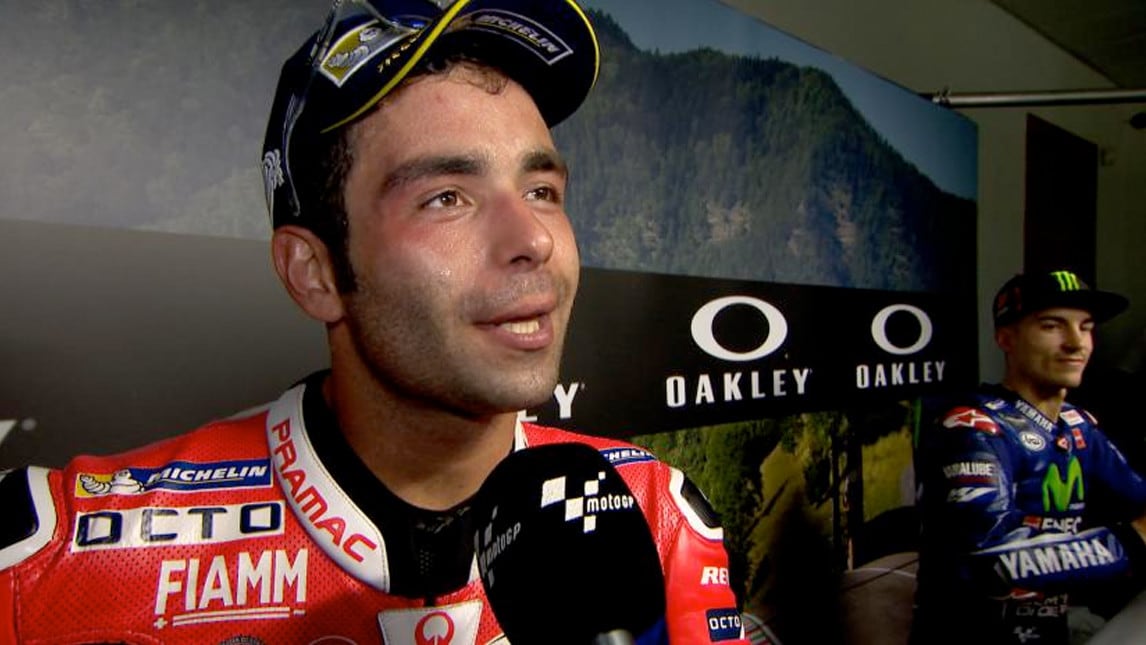 MotoGP Mugello, Petrucci: "Avrei venduto anche casa"