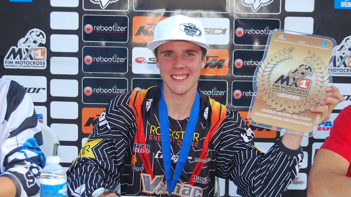 Motocross: incidente fatale per Steven Lenoir