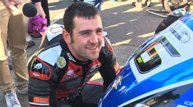 Nuova vittima al Tourist Trophy: è morto il pilota inglese Davey Lambert Nuova vittima al Tourist Trophy: è morto il pilota inglese Davey Lambert