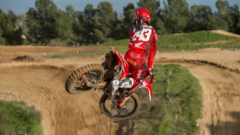 MXGP: Tim Gajser salterà anche il GP di Russia
