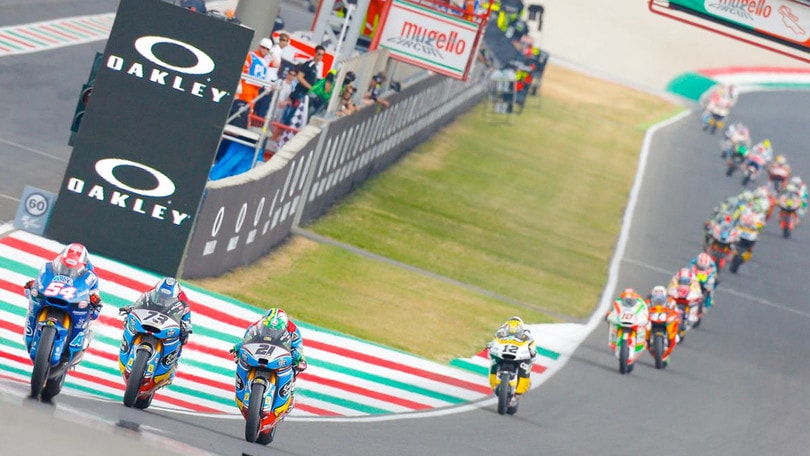 Moto2 Catalogna: nel ricordo di Salom