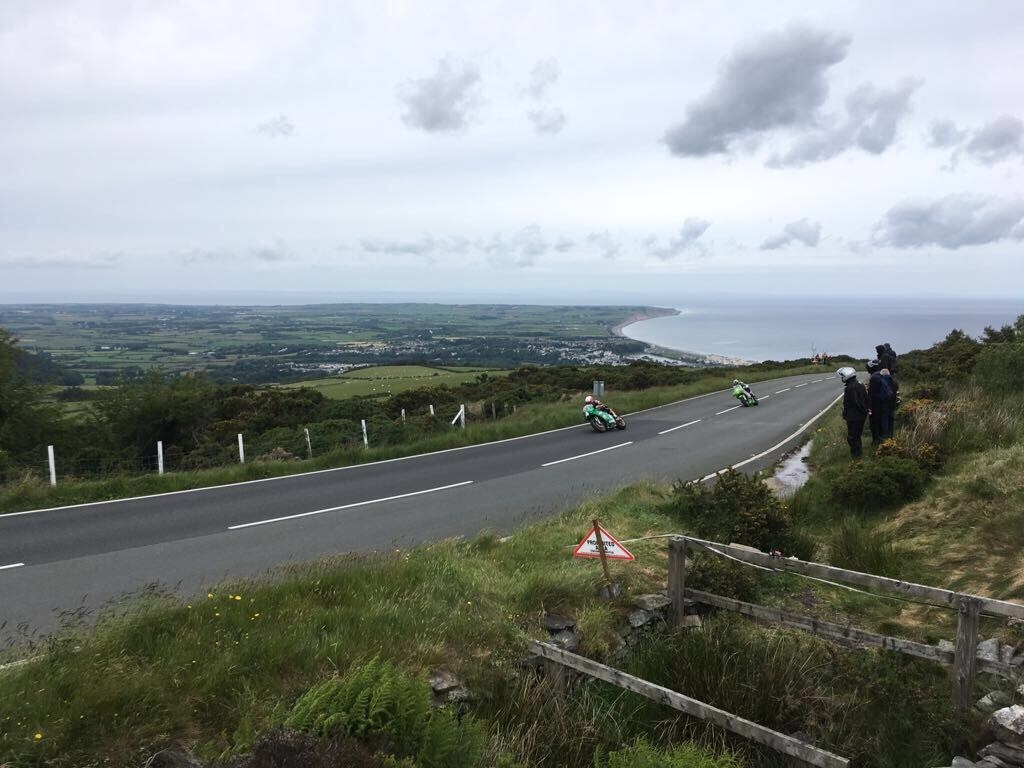 Trionfo italiano al TT: vince Rutter con la Paton