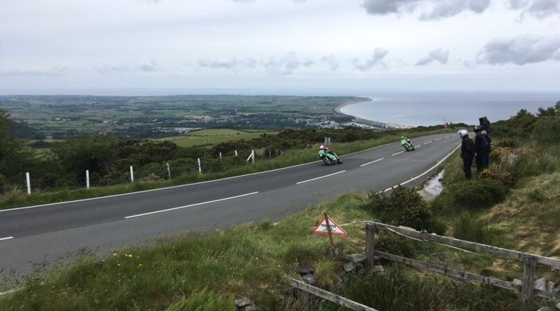 Trionfo italiano al TT: vince Rutter con la Paton