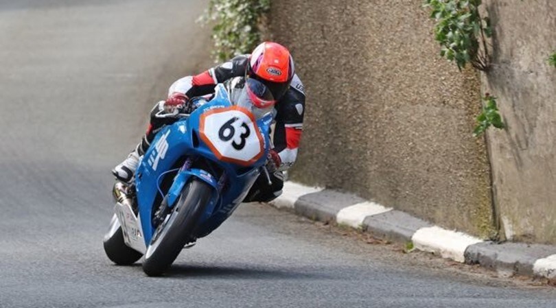 Isola di Man: mercoledì maledetto al TT