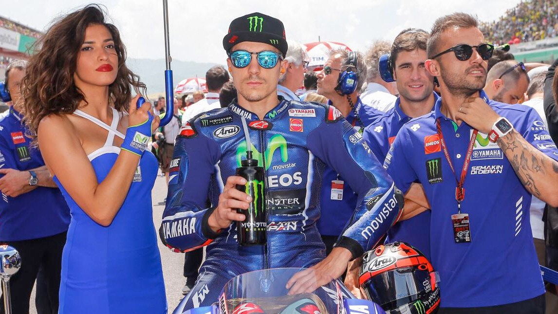 Catalogna: la MotoGP approda a teatro
