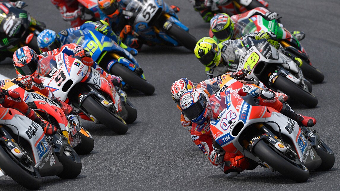 MotoGP Catalogna: gli orari TV