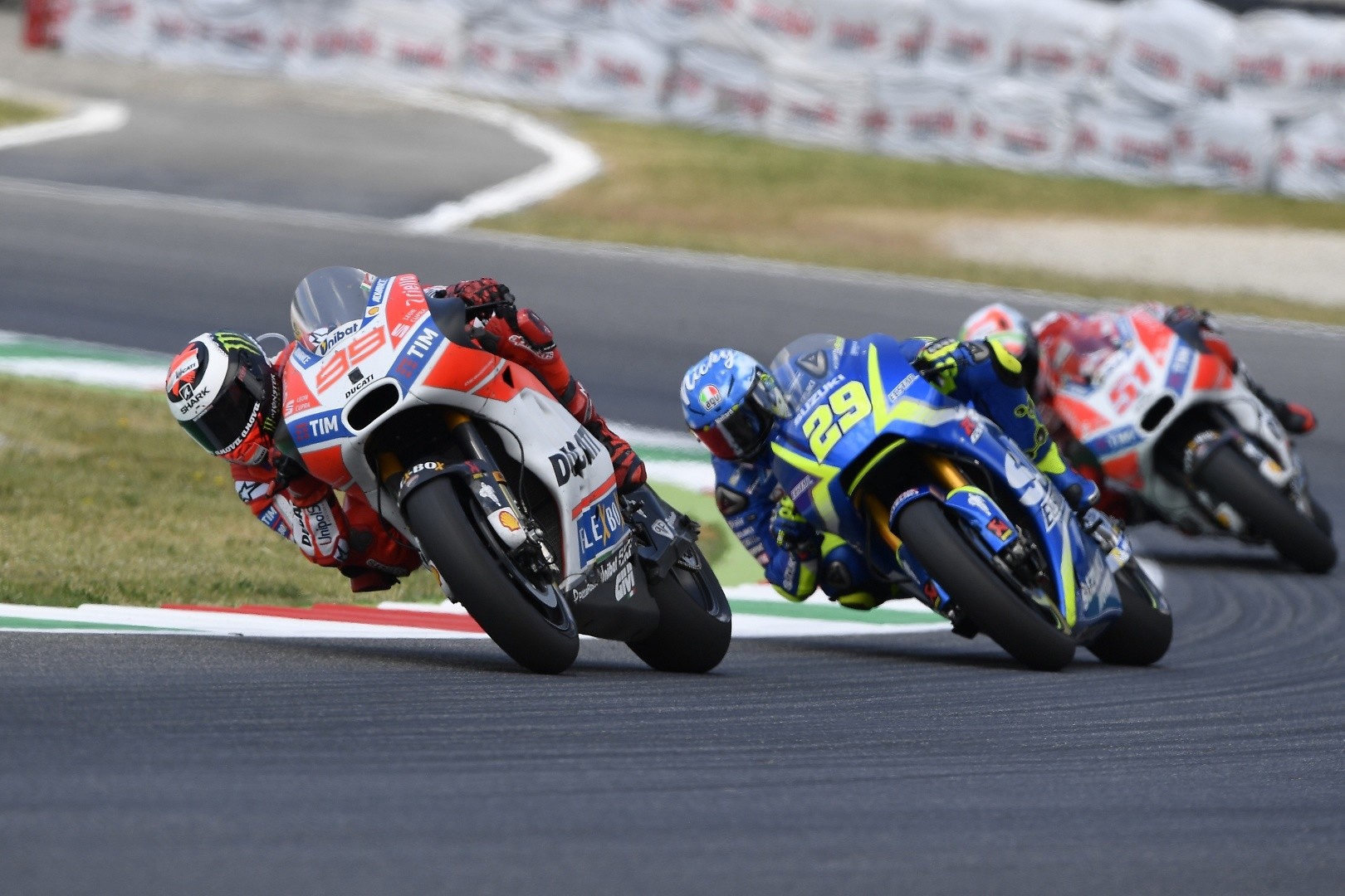 MotoGP Catalogna, spagnoli pronti a reagire allo schiaffo del Mugello