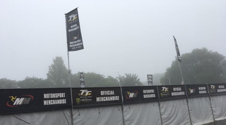 Isola di Man TT: Gara2 Supersport cancellata!