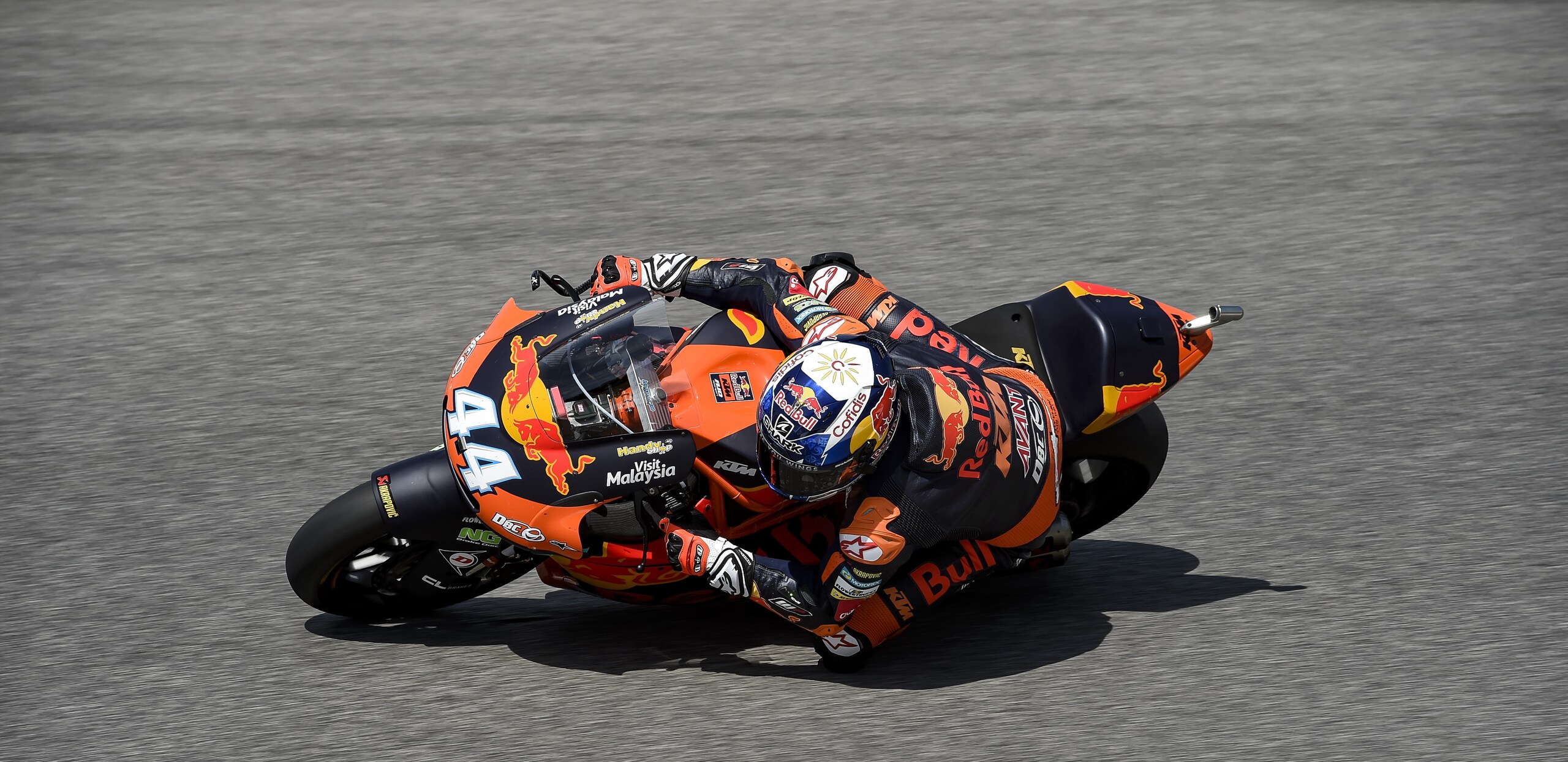 Moto2 Catalogna, FP1: Oliveira riporta una KTM davanti a tutti