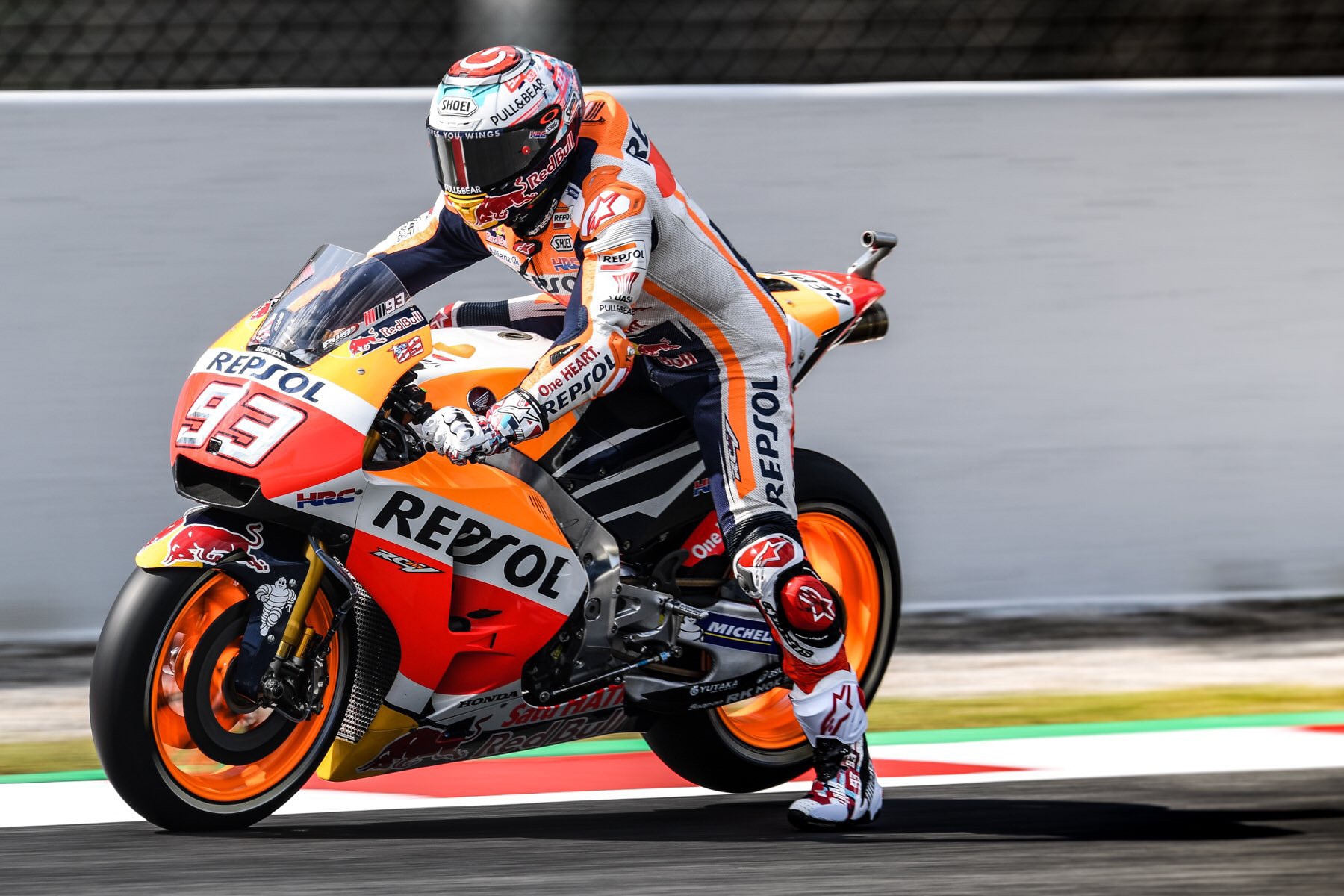 MotoGP Catalunya, FP2: Marquez e Lorenzo convincono