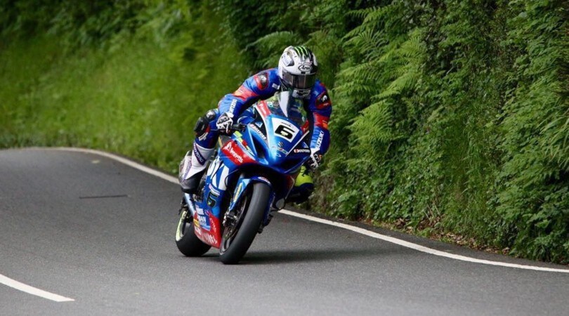 Isola di Man, Michael Dunlop sbanca il Senior TT