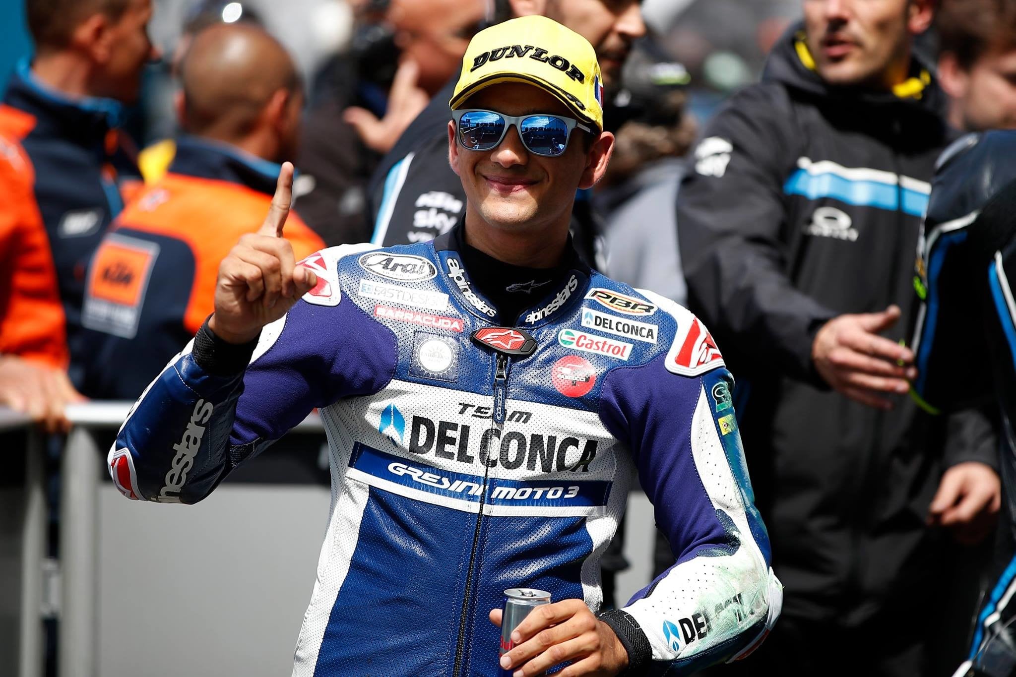 Moto3 Catalunya, Canet timbra la quinta pole position stagionale