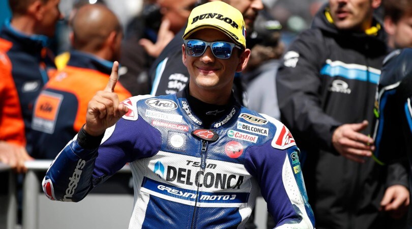 Moto3 Catalunya, Canet timbra la quinta pole position stagionale