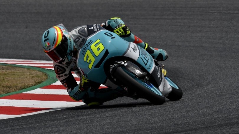 Moto3 Catalunya, Mir porta a casa la quarta vittoria stagionale