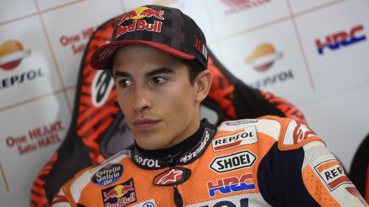 MotoGP Catalunya, Marquez "Non ho mai smesso di crederci"