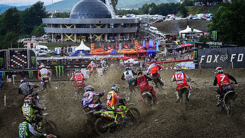 MXGP Russia: Desalle emerge dal fango