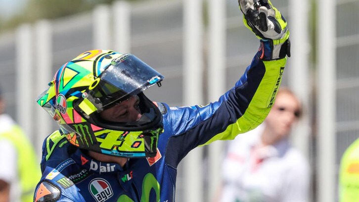 MotoGP Catalunya, Rossi: "Giornata molto deludente..."