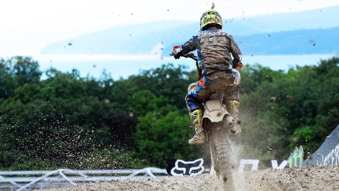 MXGP Russia, Cairoli: "Nel fango fatico sempre..."