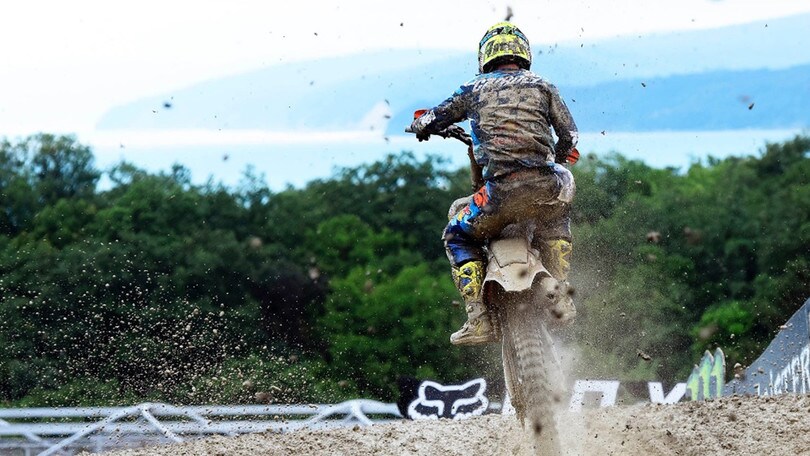 MXGP Russia, Cairoli: "Nel fango fatico sempre..."