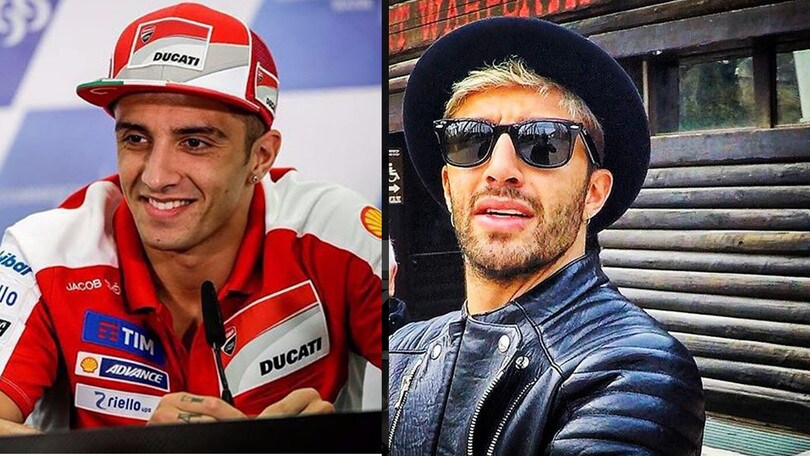 MotoGP: i mille look di Iannone