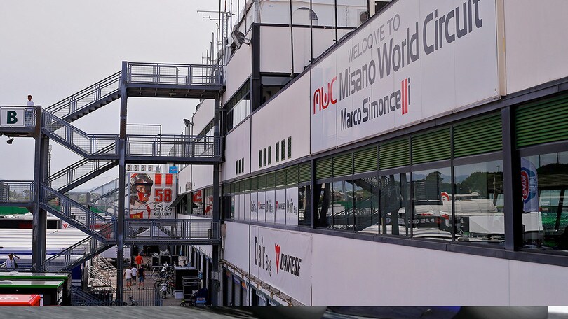 SBK: tutti i numeri di Misano