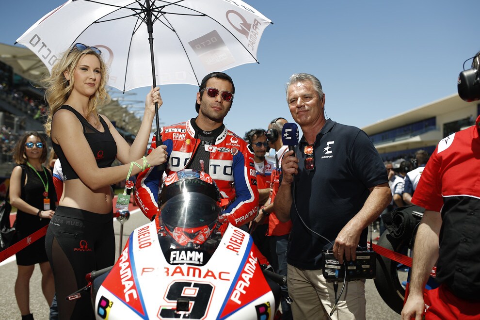 MotoGP test Catalunya, Petrucci: "Abbiamo scoperto cose positive"