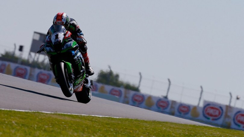 SBK Misano, Rea: "Misano è speciale per me"