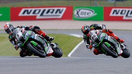 SBK Misano, Sykes: "A Misano ottimi test"