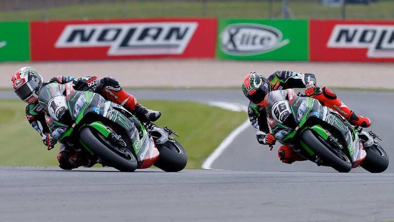 SBK Misano, Sykes: "A Misano ottimi test"