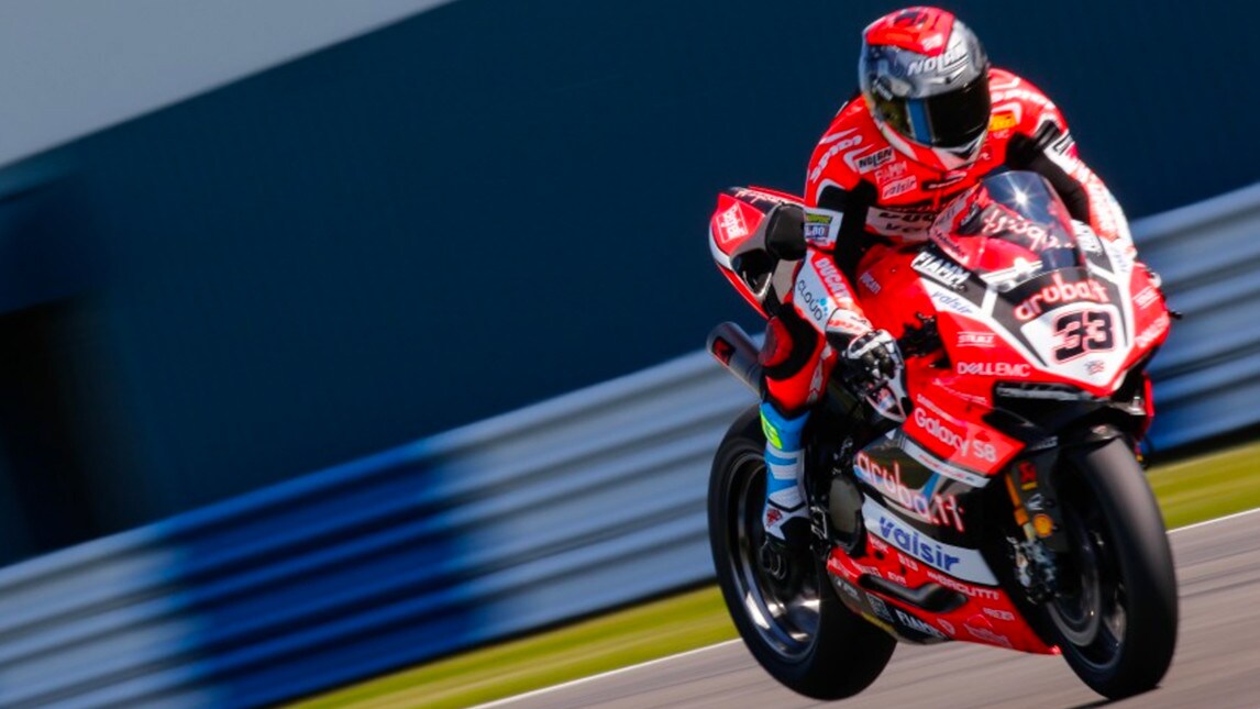 SBK Misano, gli orari TV