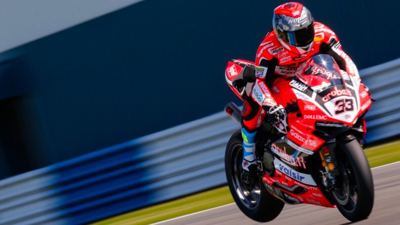 SBK Misano, gli orari TV