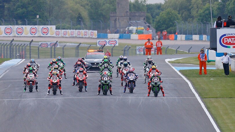 SBK: il regolamento cambia così