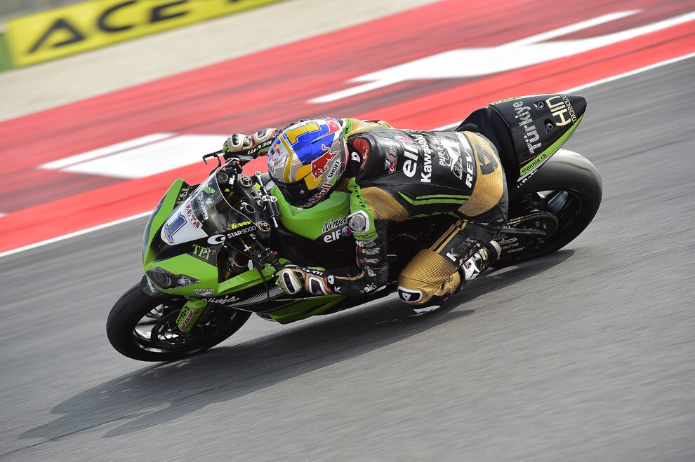 SS Misano, gara: poker di Sofuoglu