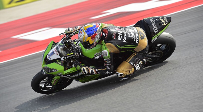 SS Misano, gara: poker di Sofuoglu