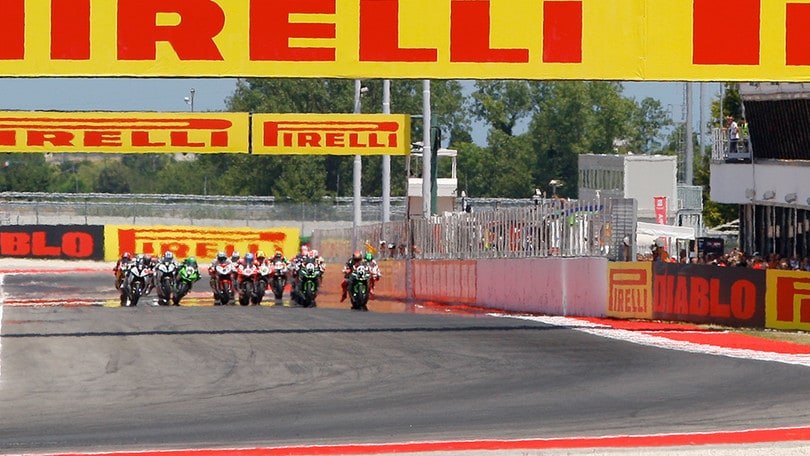 SBK: a Misano almeno fino al 2020