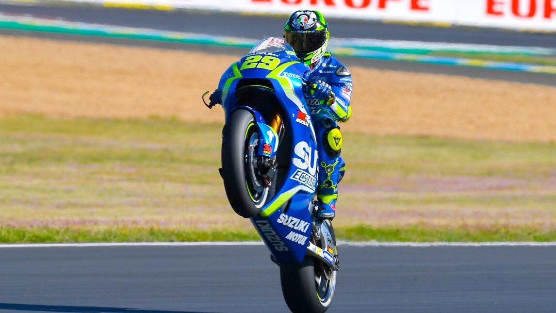 MotoGP, Iannone: "Al TT di Assen spero di tornare a lottare..."
