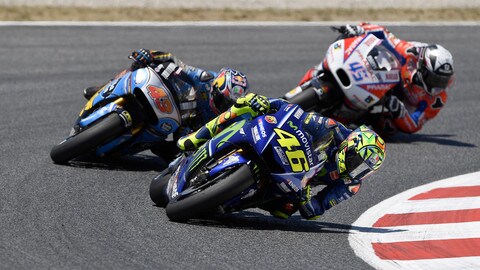 MotoGP, gli orari TV
