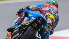 Moto2 Assen, FP3: Morbidelli resta al vertice