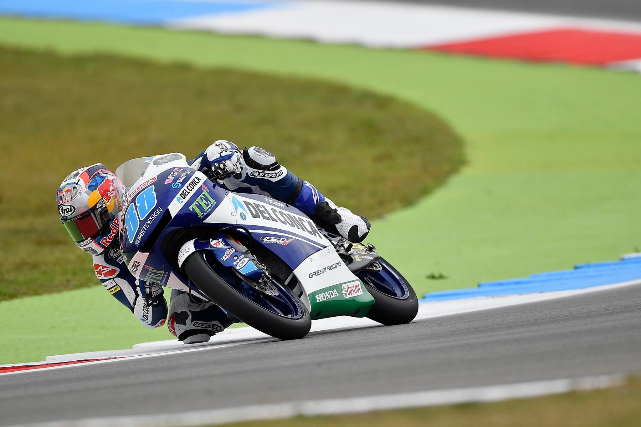Moto3 Assen, QP: Martin, il Re della pole position