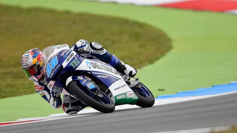 Moto3 Assen, QP: Martin, il Re della pole position