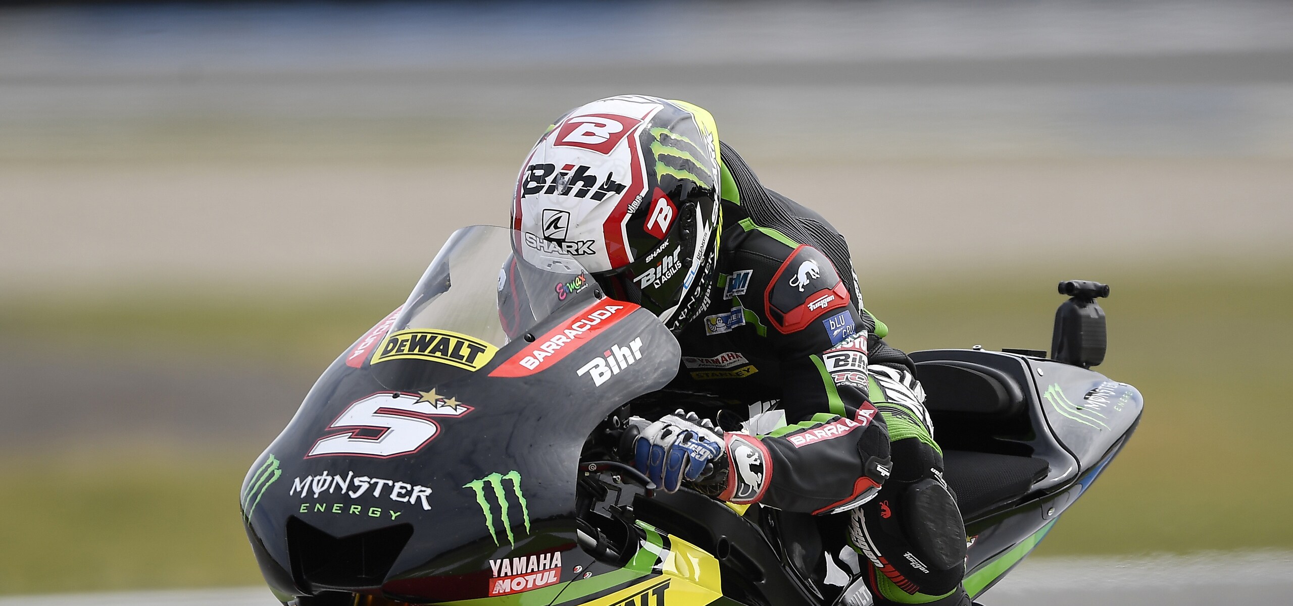 MotoGP Assen, QP: super Zarco piega Marquez e Petrucci