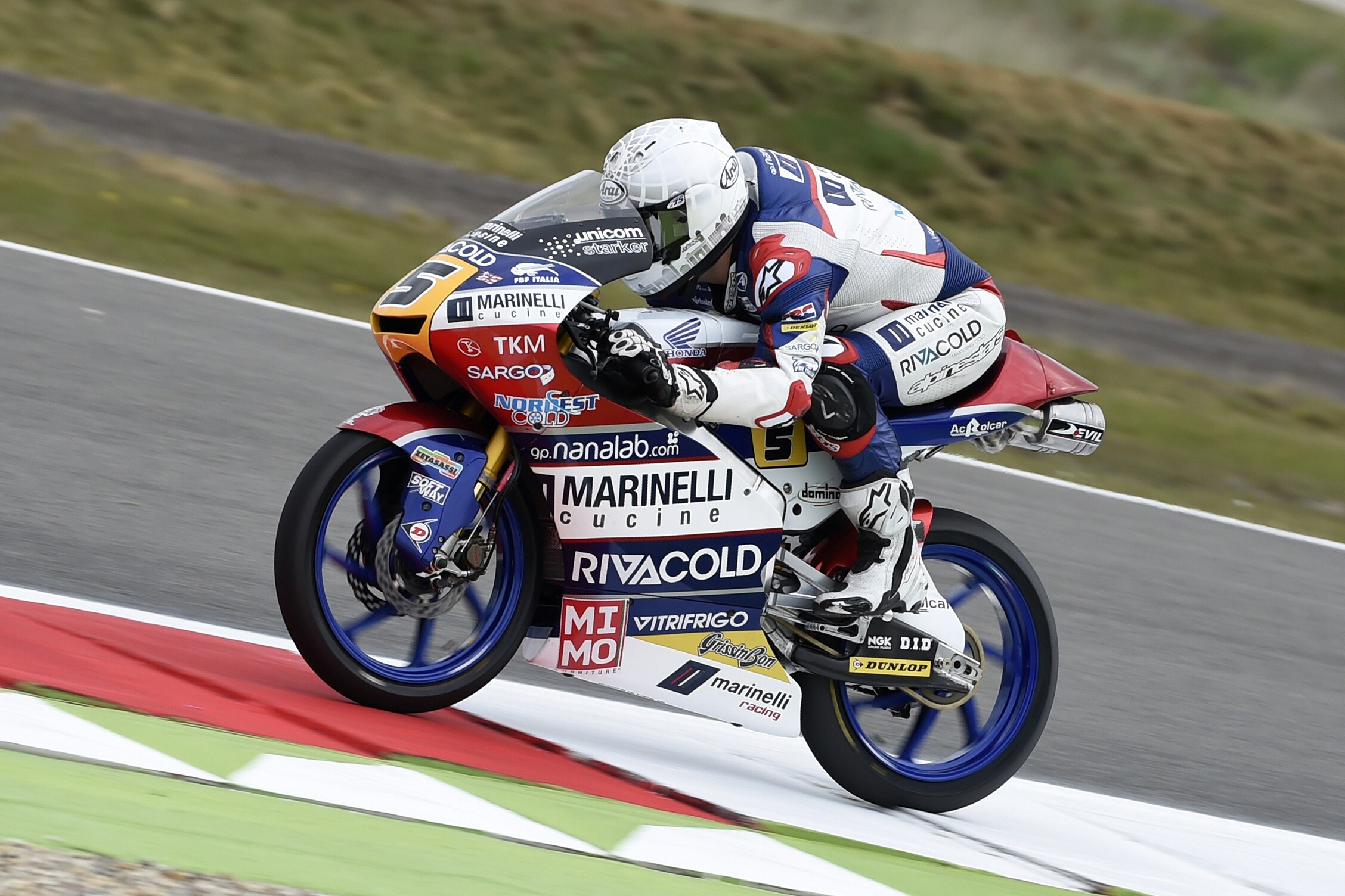 Moto3 Assen: Fenati, spettacolo quasi perfetto