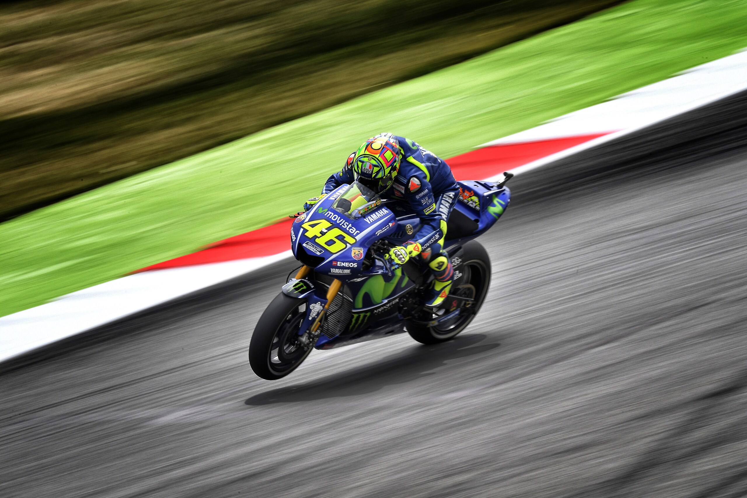 MotoGP Assen: Rossi e Petrucci... marziani in Olanda