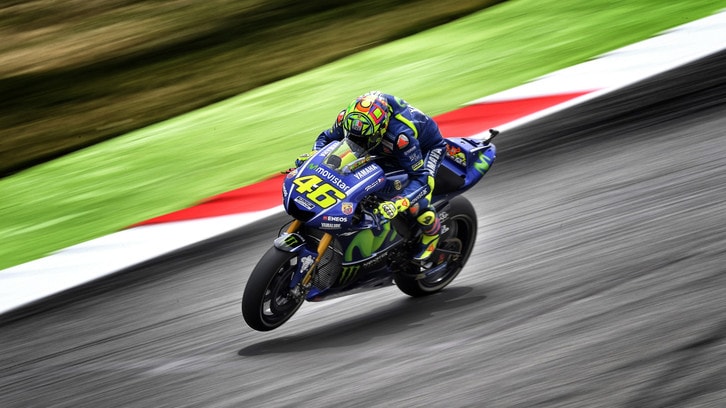 MotoGP Assen: Rossi e Petrucci... marziani in Olanda
